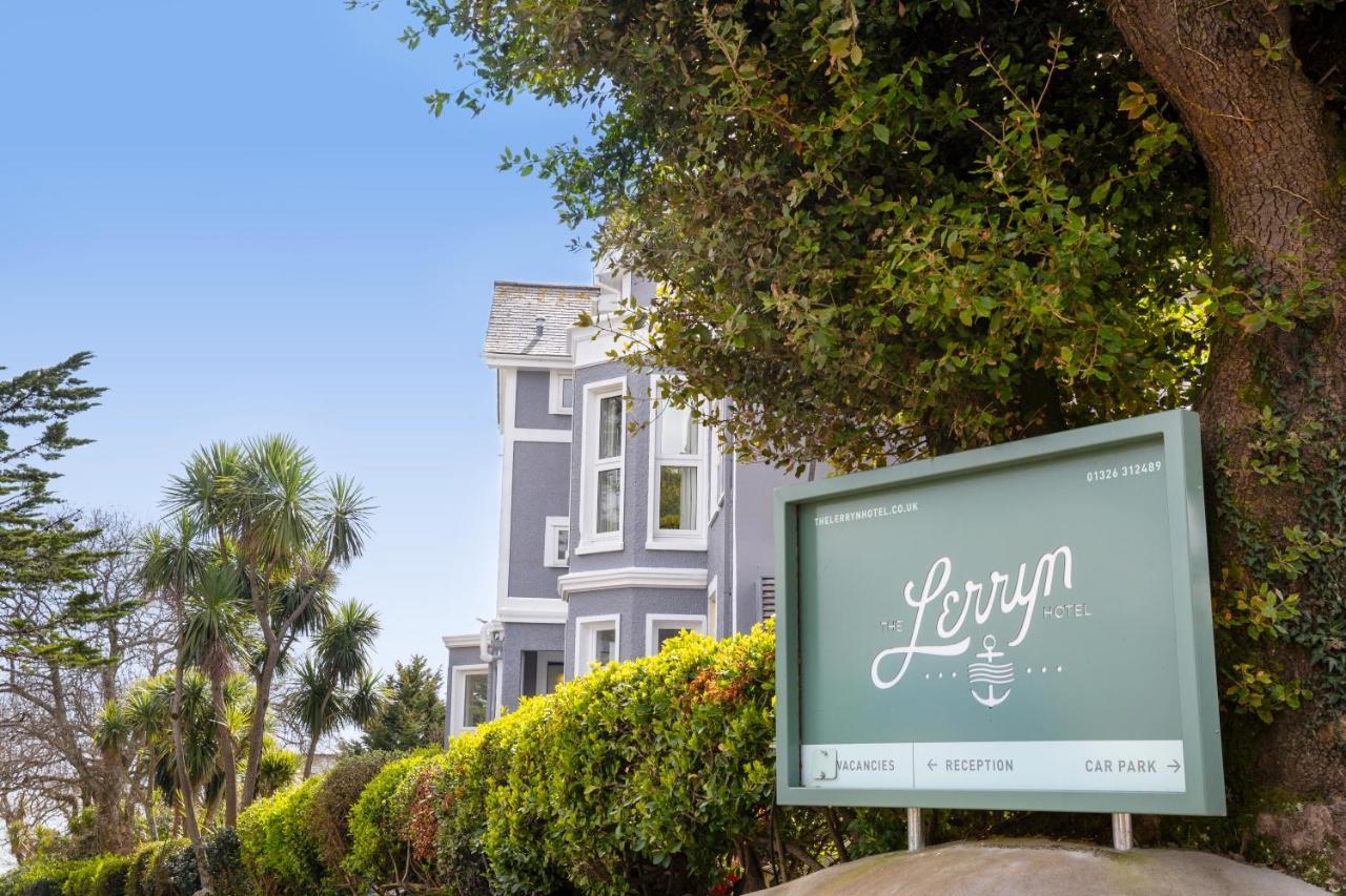 Hotel The Lerryn Falmouth Exterior foto